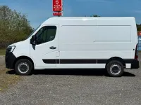 Second-hand Renault Master Basis 179 CP (131 kW) 2024 Alb Monovolum