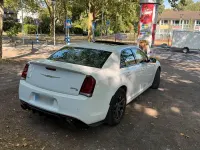 Gebraucht Chrysler 300S 300 PS (220 kW) 2017 Weiß Limousine