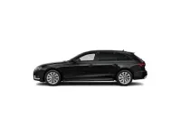 Gebraucht Audi A4 Advanced Plus 204 PS (150 kW) 2023 Mythosschwarz metallic Kombi