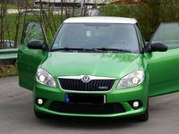 gebraucht Skoda Fabia RS S2000