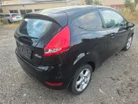 Gebraucht Ford Fiesta Viva 82 PS (60 kW) 2011 Schwarz Limousine
