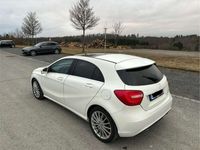 gebraucht Mercedes A180 inkl. Sportsitze Panorama-Dach etc.