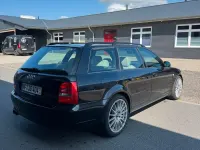 Occasion Audi S4 Competition 265 ch (194 kW) 2000 Noir Break