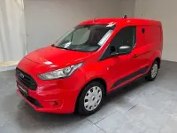 Gebraucht Ford Transit Connect 101 PS (74 kW) 2021 Rot Van / Kleinbus