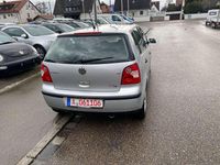 Brugt VW Polo 64 HK (47 kW) 2003 Sølv Sedan