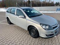 Gebraucht Opel Astra 101 PS (74 kW) 2005 Grau Kombi