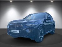 Gebraucht BMW iX3 Impressive 210 kW (286 PS) 2023 Schwarz SUV