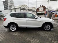 Gebraucht BMW X3 306 PS (225 kW) 2017 Weiß SUV