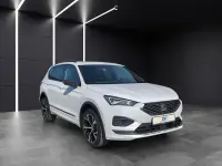 Gebraucht Seat Tarraco FR 150 PS (110 kW) 2023 Weiß SUV
