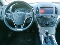 gebraucht Opel Insignia Kombi 1.6 cdti