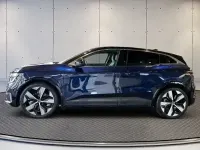 Brugt Renault Megane E-Tech Techno 160 kW (218 HK) 2022 Blå Sedan