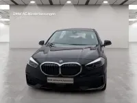 Gebraucht BMW 118 136 PS (100 kW) 2023 Schwarz Limousine