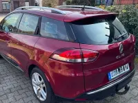 Gebraucht Renault Clio IV LIMITED 90 PS (66 kW) 2016 Rot Limousine