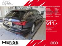 Gebraucht Audi A6 S-Line 245 PS (180 kW) 2022 Mythosschwarz Kombi
