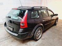 Gebraucht Renault Mégane GrandTour Dynamique 135 PS (99 kW) 2004 Schwarz Kombi