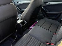 Gebraucht Audi A4 120 PS (88 kW) 2009 Silber Limousine