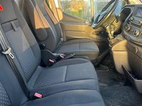 Gebraucht Ford Transit 185 PS (136 kW) 2020 Weiß Van / Kleinbus