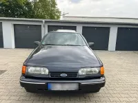 Gebraucht Ford Scorpio 120 PS (88 kW) 1990 Blau Limousine