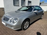 gebraucht Mercedes CLK240 ELEGANCE Youngtimer Topzustand