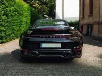 Gebraucht Porsche 992 650 PS (478 kW) 2020 Schwarz Cabrio
