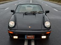 Gebraucht Porsche 911SC 179 PS (131 kW) 1980 Schwarz Coupé