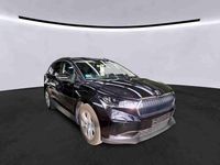 Gebraucht Skoda Enyaq iV Loft 131 kW (179 PS) 2024 Schwarz SUV