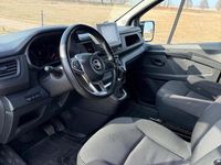 Gebraucht Nissan Primastar 170 PS (125 kW) 2022 Schwarz Van / Kleinbus