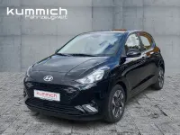 Gebraucht Hyundai i10 Trend 79 PS (58 kW) 2025 Schwarz Kleinwagen