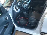 Gebraucht Fiat 500L Beats Edition 120 PS (88 kW) 2014 Silber Van / Kleinbus