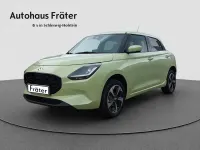 Neu Suzuki Swift Comfort+ 83 PS (61 kW) 2026 Gelb Kleinwagen