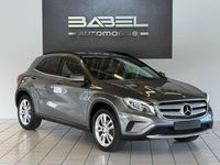 Gebraucht Mercedes GLA220 177 PS (130 kW) 2016 Mountaingrau SUV