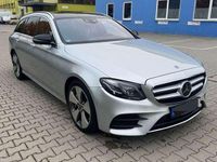 Gebraucht Mercedes E400 AMG line Plus 333 PS (244 kW) 2017 Silber Kombi