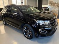 Gebraucht Ford Edge ST-Line 211 PS (155 kW) 2018 Schwarz SUV