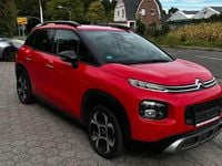 Gebraucht Citroën C3 Aircross PureTech 131 PS (96 kW) 2018 Rot SUV