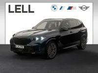 Neu BMW X5 M Sport 489 PS (359 kW) 2026 M carbonschwarz metallic SUV