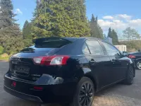 Second-hand Mitsubishi Lancer 143 CP (105 kW) 2009 Negru Berlinǎ