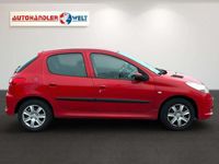 gebraucht Peugeot 206+ 206 + 1.1i Basis