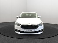 Neu Skoda Fabia Essence 80 PS (58 kW) 2026 Weiss Limousine