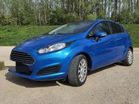 gebraucht Ford Fiesta 1.25 Trend