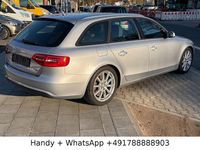 Gebraucht Audi A4 S-Line 177 PS (130 kW) 2015 Silber Limousine