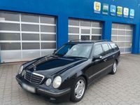 gebraucht Mercedes E220 CDI T 7sitzerElegance *Vollausstattung*