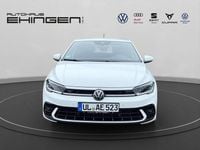 Gebraucht VW Polo R-line 95 PS (69 kW) 2025 Weiß Limousine