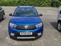 Gebraucht Dacia Sandero Celebration 90 PS (66 kW) 2020 Blau Limousine