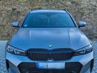 Gebraucht BMW 330 Performance 286 PS (210 kW) 2023 Grau Kombi