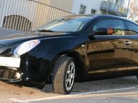 Gebraucht Alfa Romeo MiTo 211 PS (155 kW) 2009 Schwarz Kleinwagen