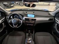 gebraucht BMW X1 sDrive 18i Advantage Aut/Navi/ParkAssist/Temp