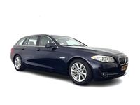 Gebraucht BMW 525 Executive 218 PS (160 kW) 2012 Blau Kombi