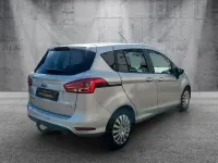 Gebraucht Ford B-MAX Cool & Sound Edition 101 PS (74 kW) 2013 Polarsilber metallic Van / Kleinbus