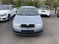 Second-hand Skoda Fabia 64 CP (47 kW) 2004 Gri Hatchback