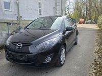 Gebraucht Mazda 2 Inclusive 102 PS (75 kW) 2012 Schwarz Kleinwagen